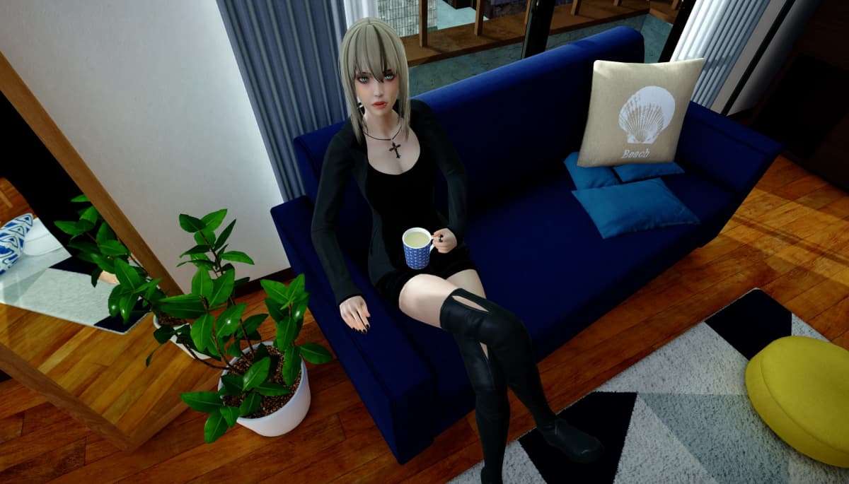 沙盒SLG/AIGPT汉化/动态丨欲望后宫 Lust Harem v0.43【20241217】 游戏截图 7