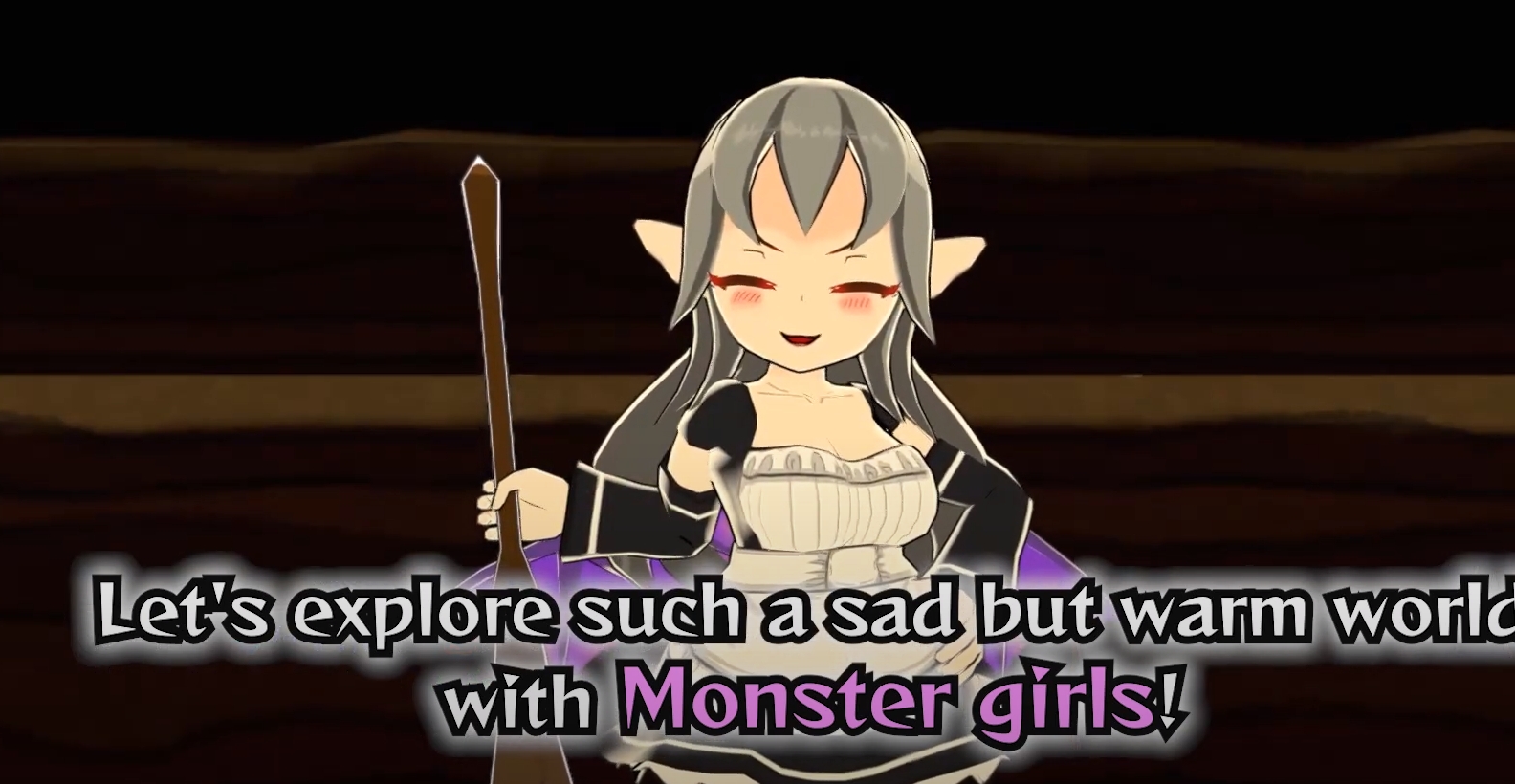 魔物娘Project! Monster Girl Project 游戏截图 4