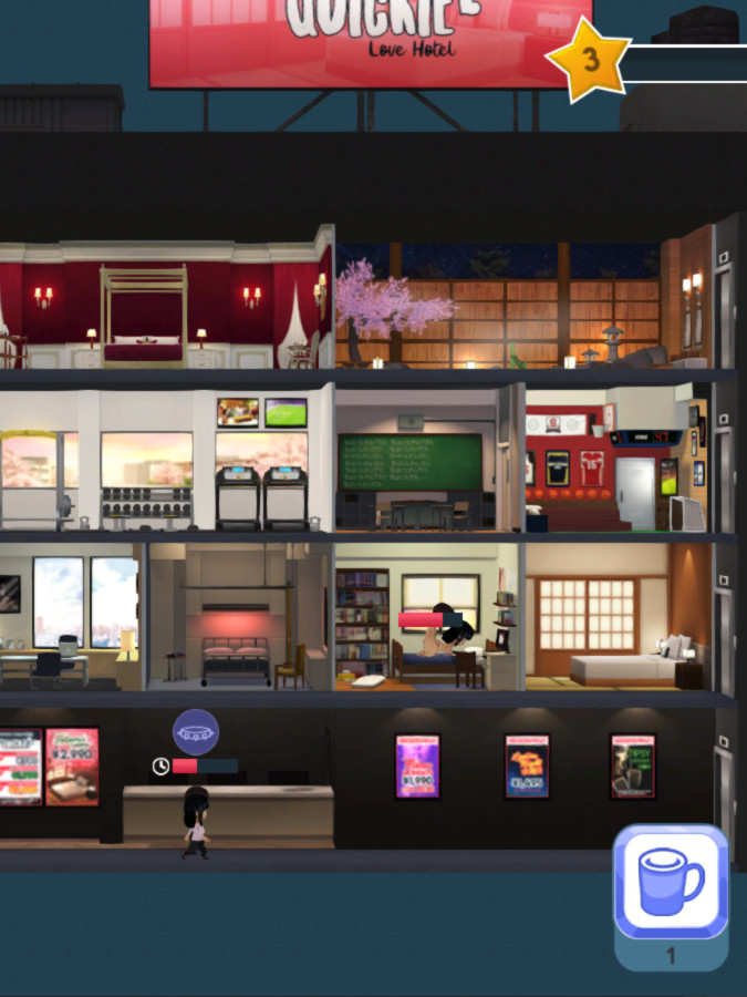快捷情趣酒店 v0.28.0 官方中文版【PC10月】