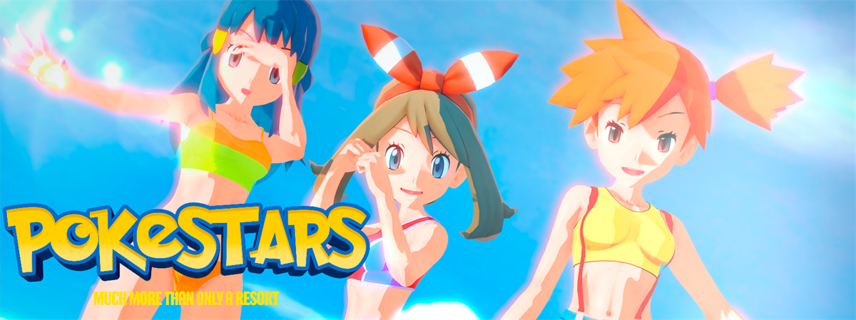 欧美SLG汉化动态丨神奇宝贝 Pokestars v0.14.1【20240325】 游戏截图 2