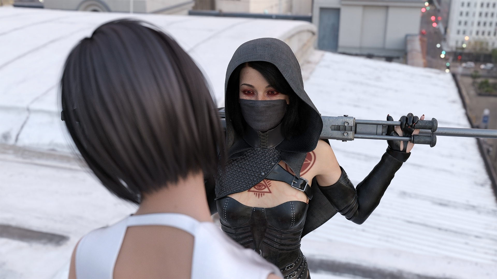 侦探死灵 Detective Necro v0.4【20221117】 游戏截图 2