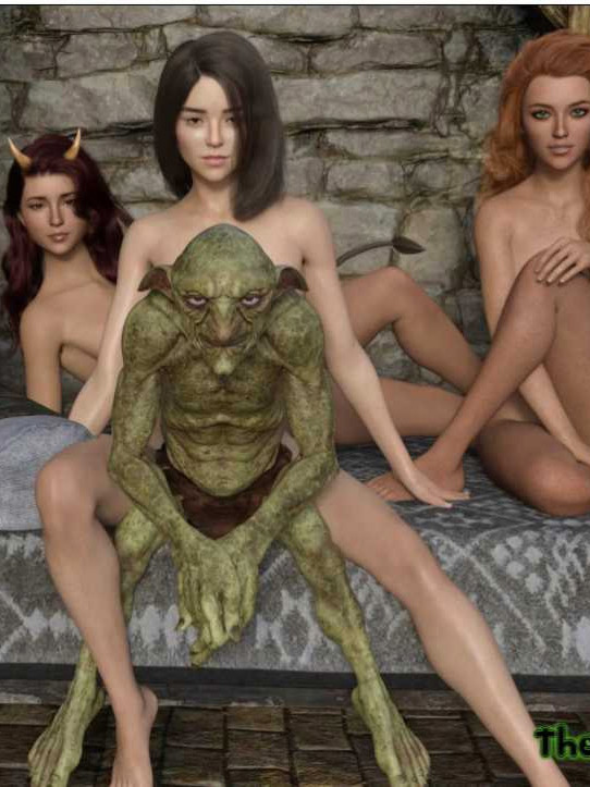 地精的新娘（GoblinBrides ）v0.8【PC0818】(已有新版本可搜索)