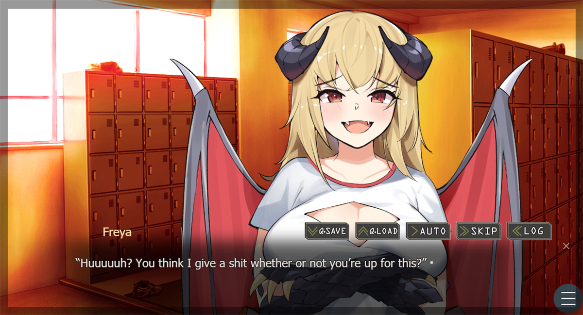 欧美SLG汉化动态丨屠龙:喷火暴君与她的对手相遇 Slay the Dragon! 1.0 The Fire-Breathing Tyrant Meets H【20240512】 游戏截图 2