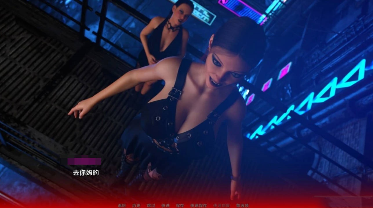 SLG/汉化/动态/PC+安卓丨罪恶的吸血鬼v0.3.5汉化版【20241021】 游戏截图 4
