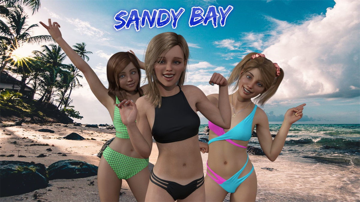 欧美SLG/汉化/动态丨桑迪湾/Sandy Bay  v0.75【20240602】 游戏截图 3