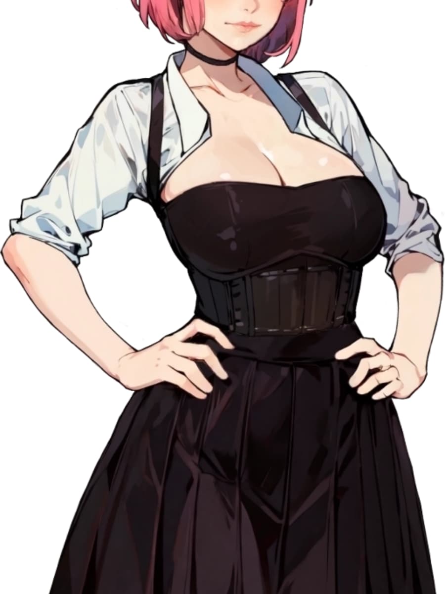 日系SLG/AIGPT汉化/2D丨精液吸血鬼 Cum Vampire v0.2【20241117】 游戏截图 4