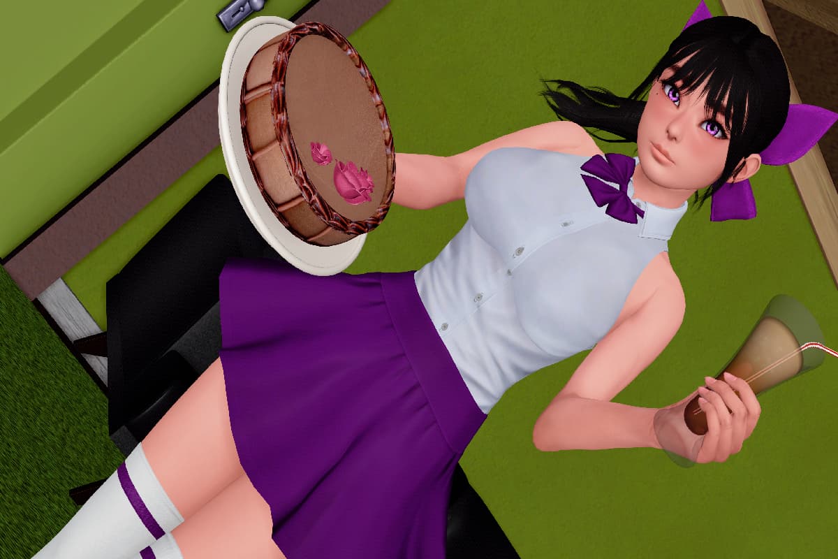亚洲风SLG/动态/更新丨 幸运潘多拉 幸运悖论 Lucky Paradox v0.9.5 Final EA PC+安卓 汉化版 【20250201】 游戏截图 1