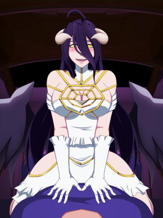 SAW003_Overlord_Albedo [Extra - V2 Baby]