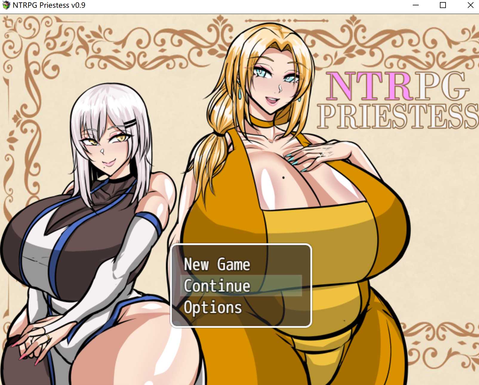 RPG/汉化/NTR丨NTR女神官/NTRPG_Priestess_ Ver0.9 机翻汉化版【20250324】 游戏截图 3