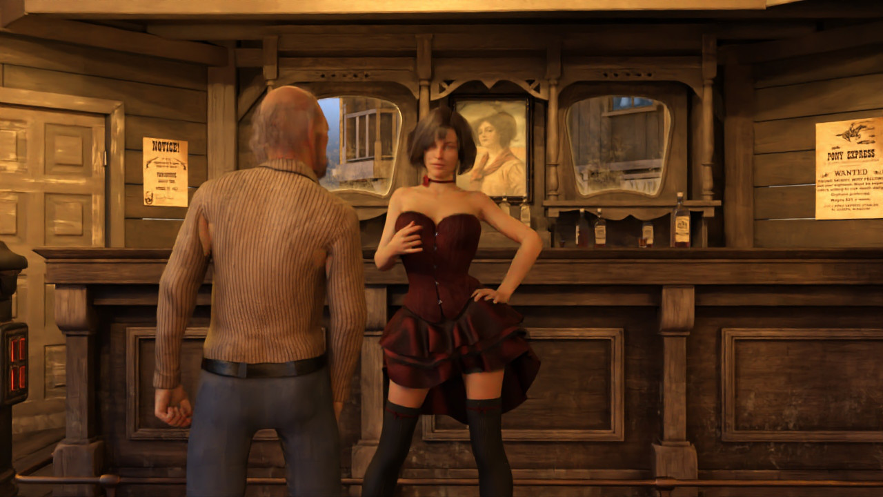 史密斯在狂野西部 Smith in Wild West v0.01【20230210】 游戏截图 7