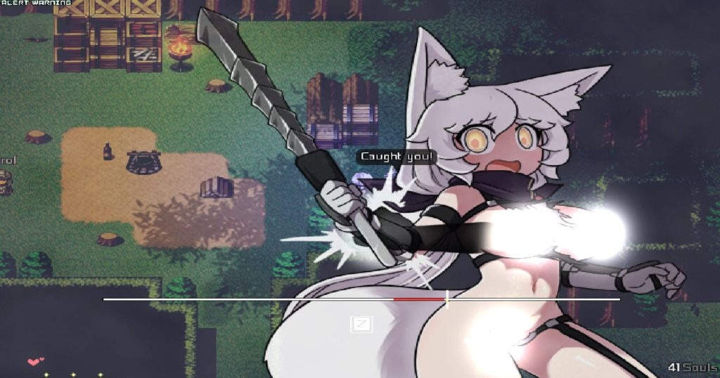 ARPG/官中丨暗影之狼 wolf of shadow V0.7.8.Beat 【20231225】 游戏截图 6