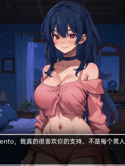 日系SLGAIGPT汉化丨模糊墙壁 Blurring the Walls v0.5.2【20240503】
