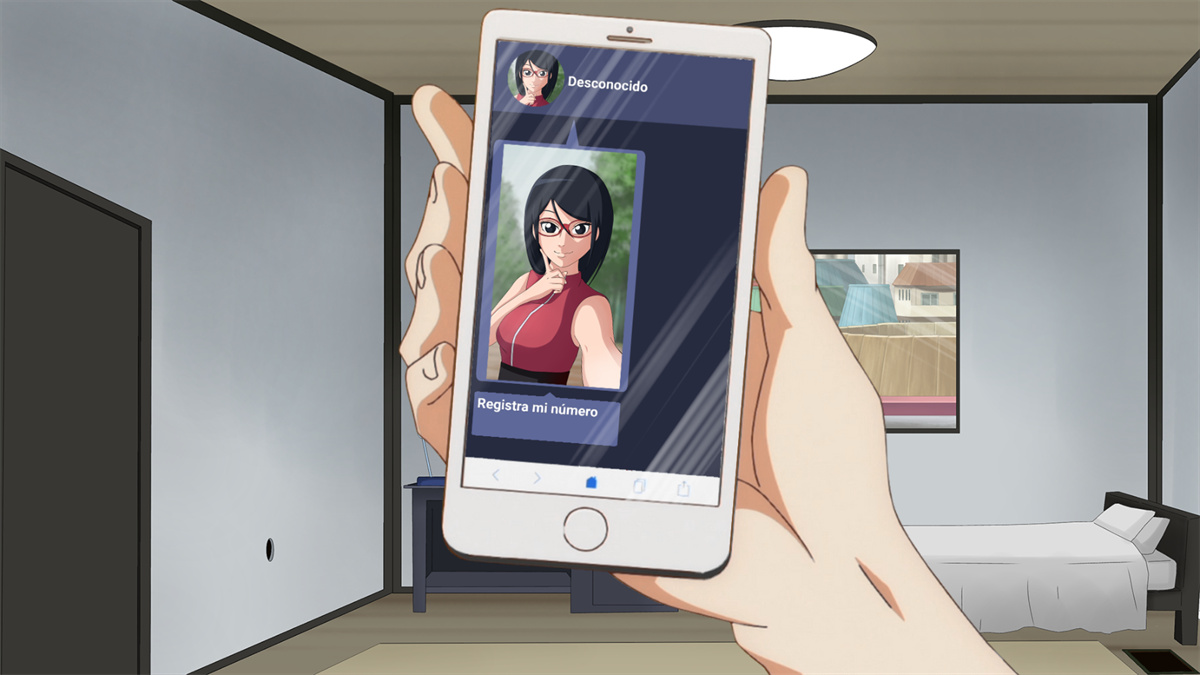 沙盒SLGAIGPT汉化2D丨佐良娜崛起+博人传火影忍者次世代 Sarada Rising + Boruto Naruto Next Generation v1.04【20240418】 游戏截图 4