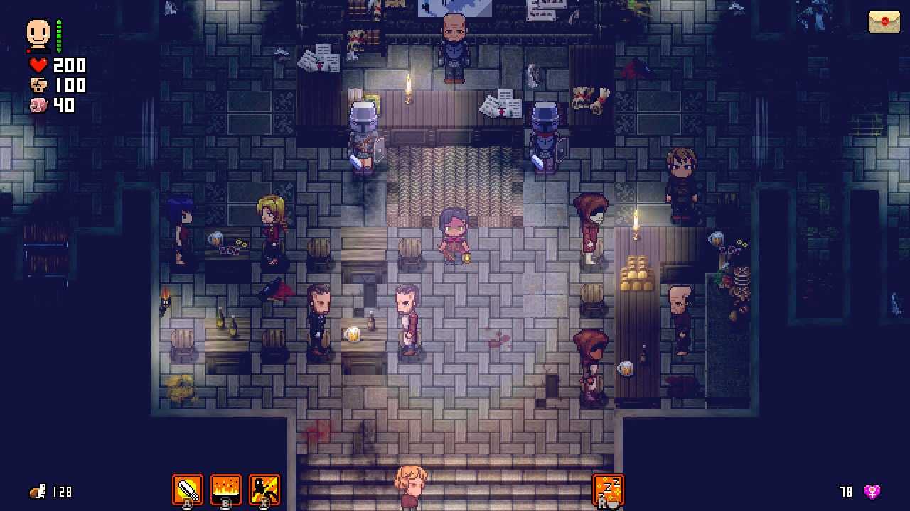 黑暗RPG/中文/动态丨洛娜的世界RPG/LonaRPG  V0.9.1.0.2 官方中文步兵版【20240710】 游戏截图 4