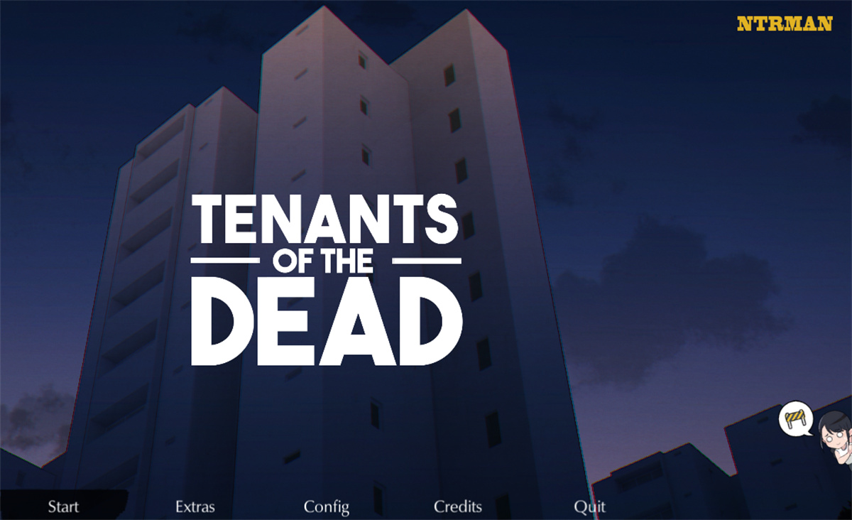 SLG/新作先行/官中+完整汉化丨NTRMAN 生化危机 Tenants of the Dead V0.18 【20230913】 游戏截图 4