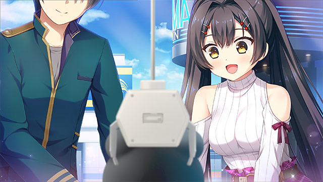 我的恋天使太废柴了好可怕 汉化硬盘版【PC0818】 游戏截图 1
