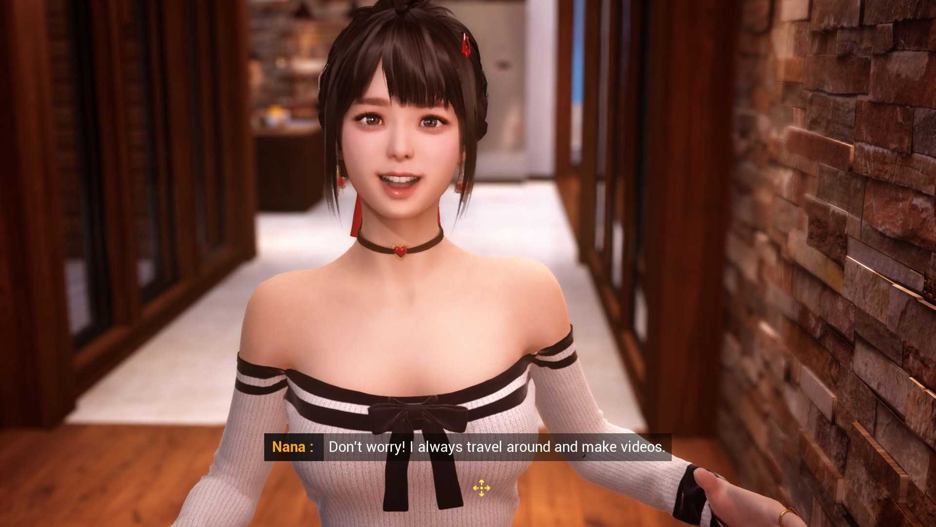 3D互动SLG/官中/全动态丨与你在一起/BnB-TOGETHER BnB  Ver.3.6.9.27.08.24 Steam官方中文版【20240920】 游戏截图 4
