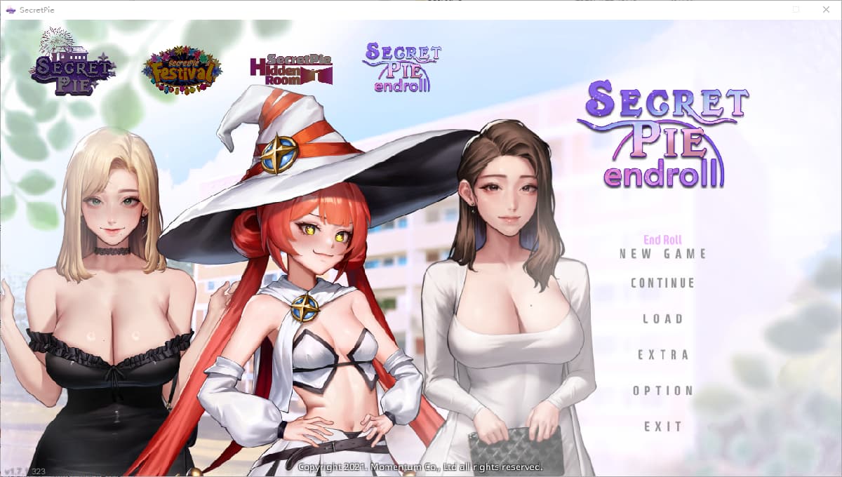 SLG/汉化丨秘密派：密室-Secret Pie V1.7.1.323 官方中文步兵版 【20250423】 游戏截图 5