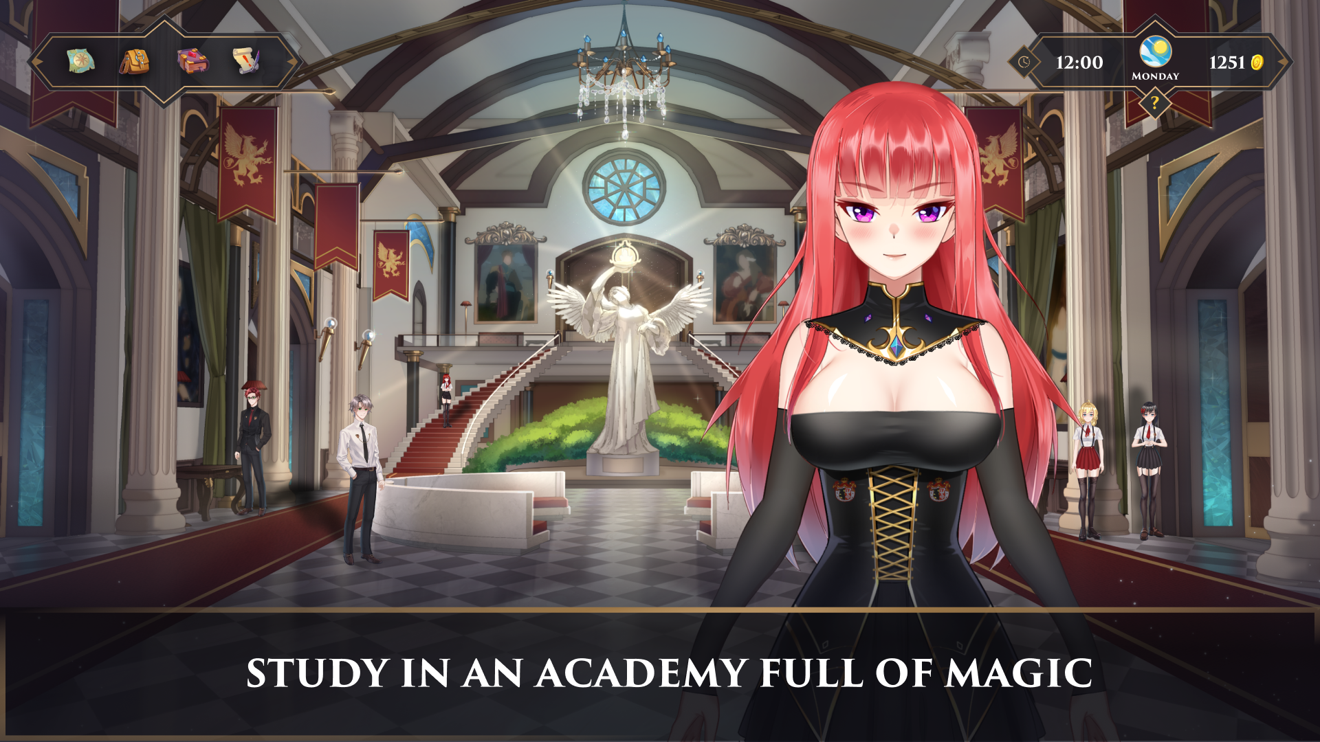 Wanderer_0.4.7+前传 【20230502】 游戏截图 3