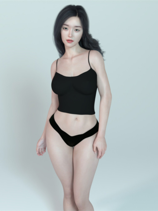 SLG/PC+安卓/AI汉化丨最热的夏天 Hottest Summer v0.6 【20240618】