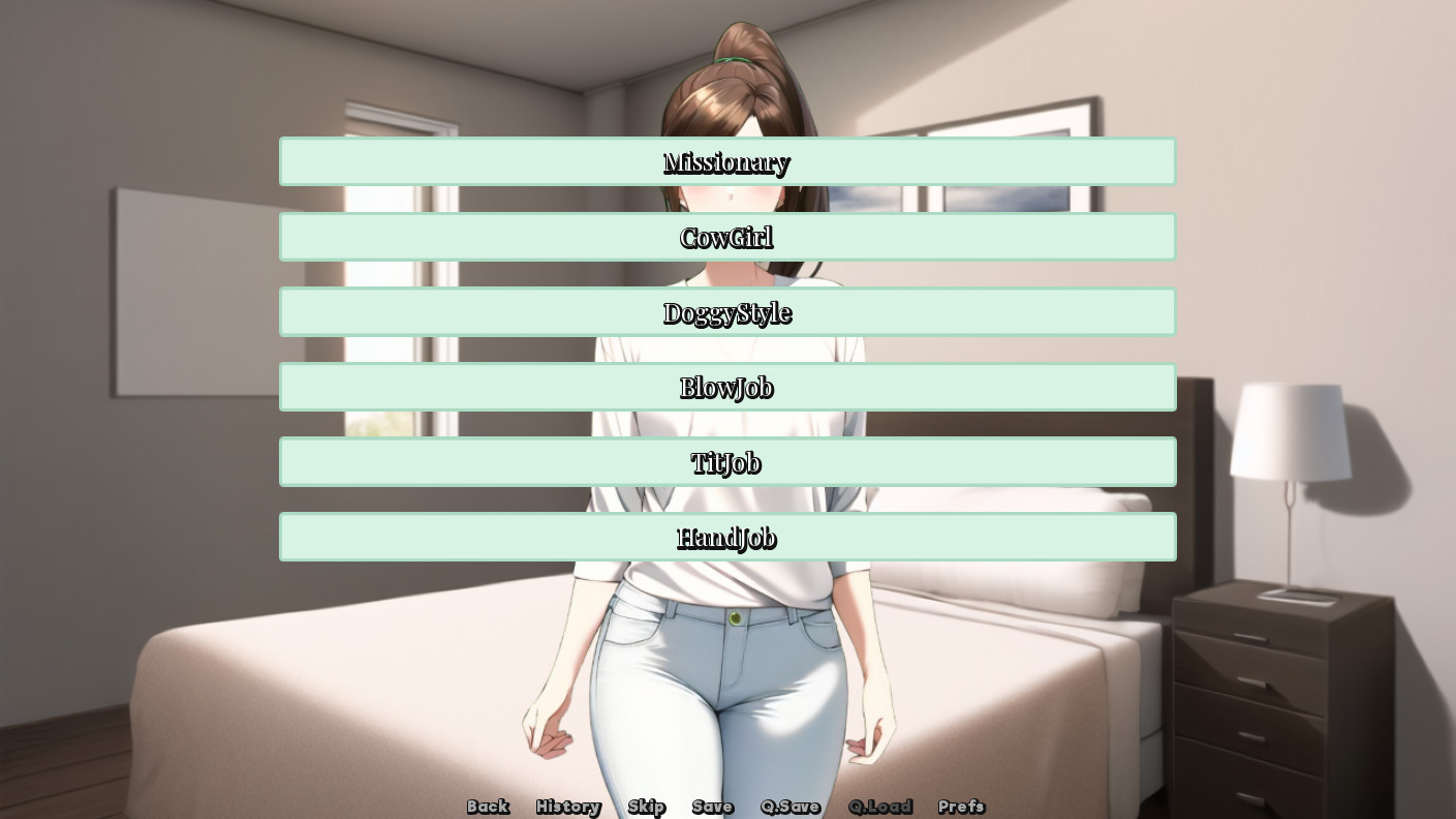 猥亵假期 Lewd Vacation v1.0 汉化版【20221229】 游戏截图 2
