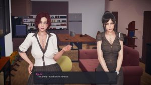【完美修正】【神作SLG/汉化/动态】我爱熟女 Milfy Day V0.6.4 精翻汉化版【3G/更新】【20230501】 游戏截图 5