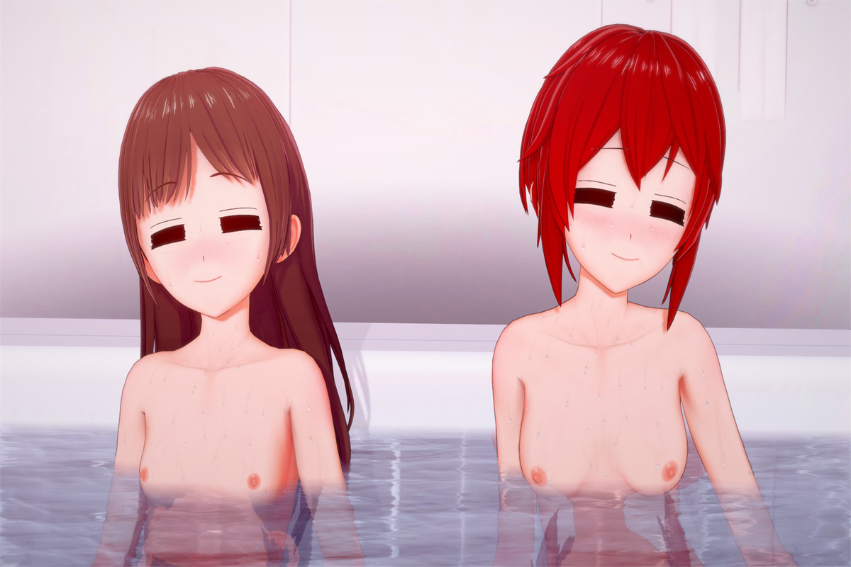 沙盒SLG汉化3D 丨 不和谐 Dissonance v0.4 汉化版 【20230626】 游戏截图 1