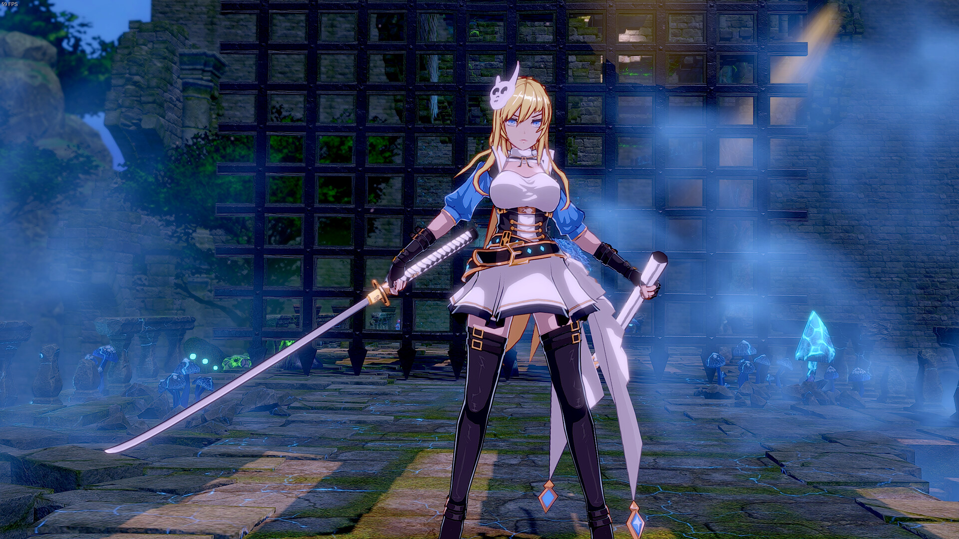 3D/ACT大作/中文丨边境猎人 艾尔莎的命运之轮 v0.8.04-豪华中文版+全DLC【20240825】 游戏截图 3