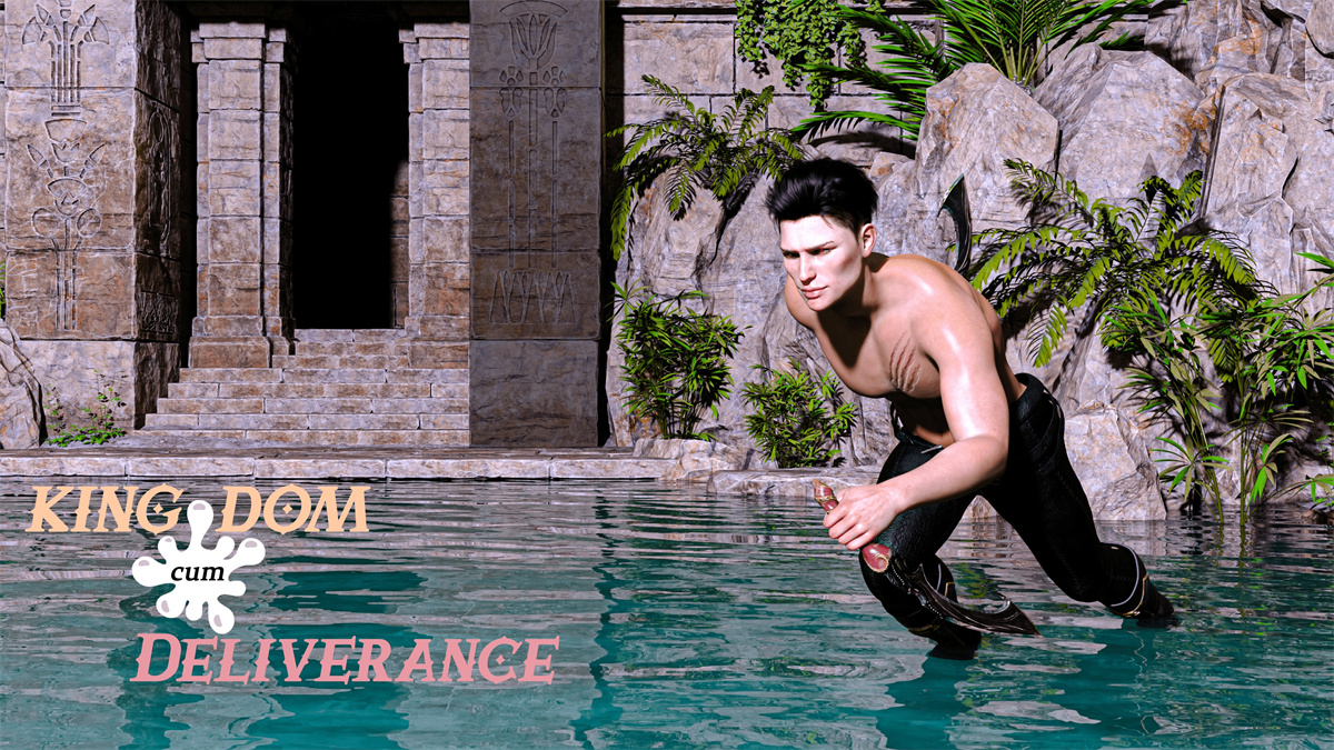 SLG/汉化/动态丨王国暨拯救/Kingdom cum Deliverance v0.2汉化版【20240715】 游戏截图 7