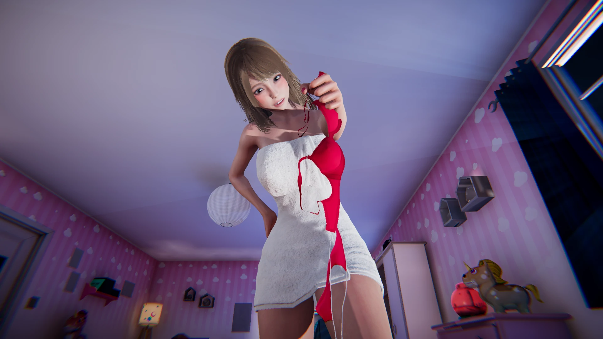 亚洲风SLG/动态/更新丨花痴驯兽师 仙凤驯兽师 Nympho Tamer v0.78 【20250422】 游戏截图 3
