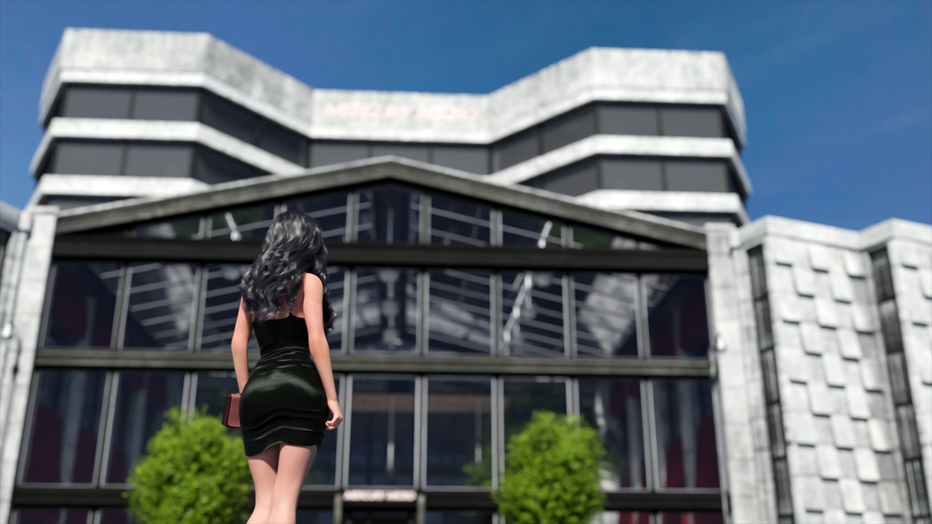 克里斯汀·沃森 Christine Watson v2.0b【20221230】 游戏截图 5