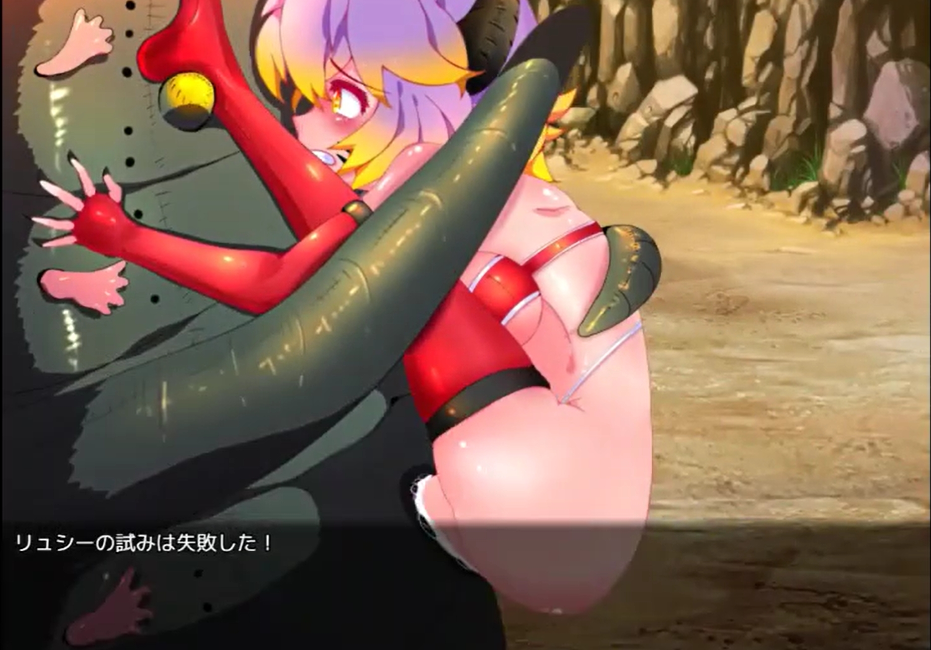RPG/汉化/动态丨魔王露西/魔王リュシー AI汉化版【20250319】 游戏截图 7