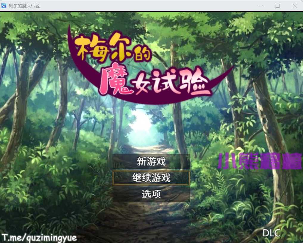 【RPG/官中/双端】梅尔的魔女试验 官方中文版+DLC 游戏截图 2