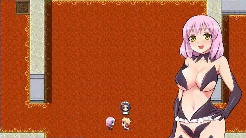 魅魔女王 游戏截图 4