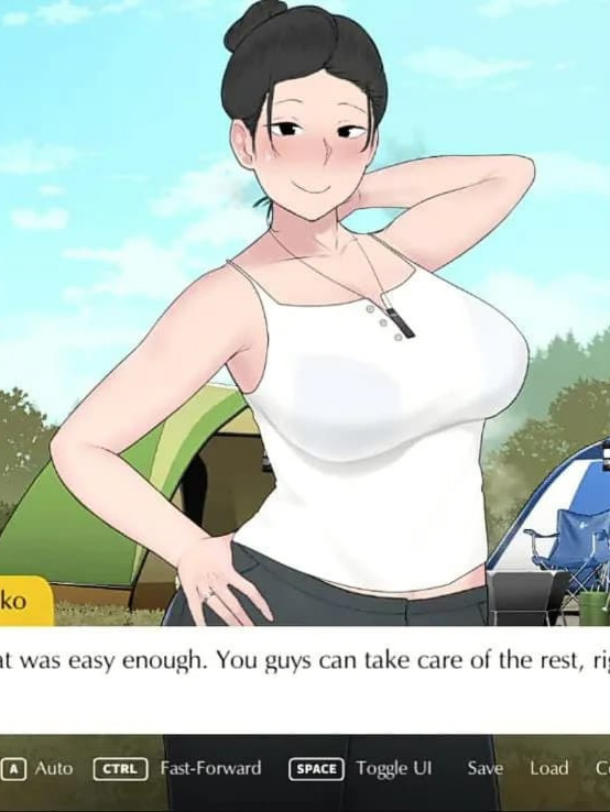 欧美SLG/动态丨NTRMAN合集-Camp with Mom Extend v1.0 官方中文版【20250309】