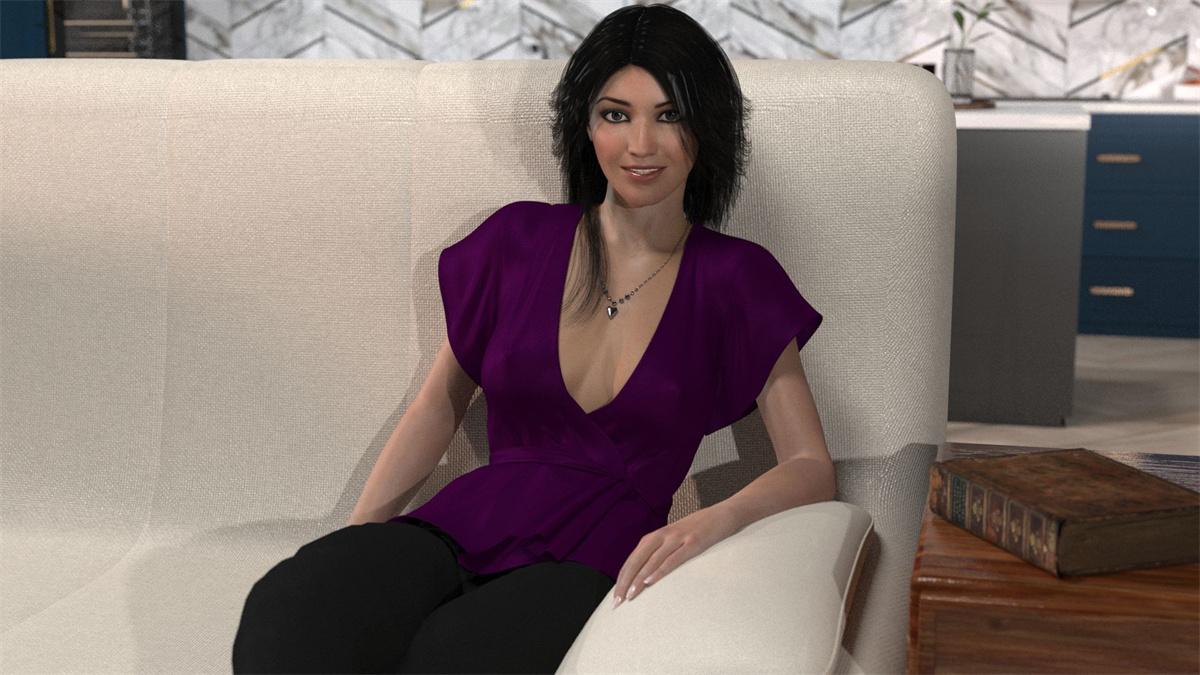 欧美SLG汉化动态丨 阿丽亚娜重制1.5 Date Ariane Remastered  v1.5【20240109】 游戏截图 2