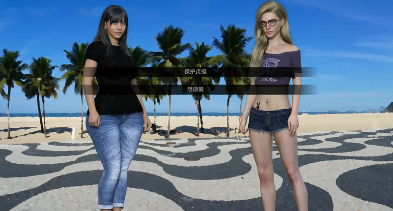 欧美SLG/动态丨里约生活 Life in Rio V0.53 汉化版 【20240908】 游戏截图 8