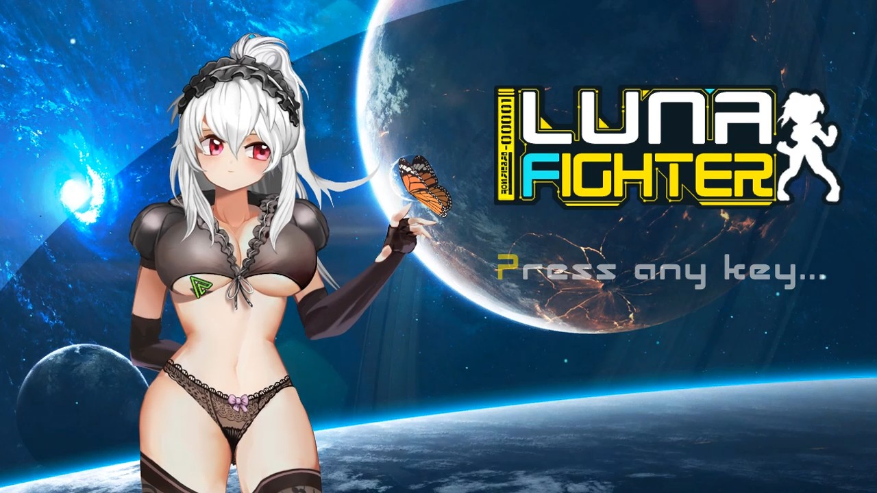 ACT/新作/官中/像素动画丨LUNA FIGHTER V23.08.18【20230913】 游戏截图 1