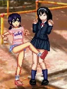 WOLF~色色的升级型格斗游戏~V22.08.04+2DLC【PC10月】