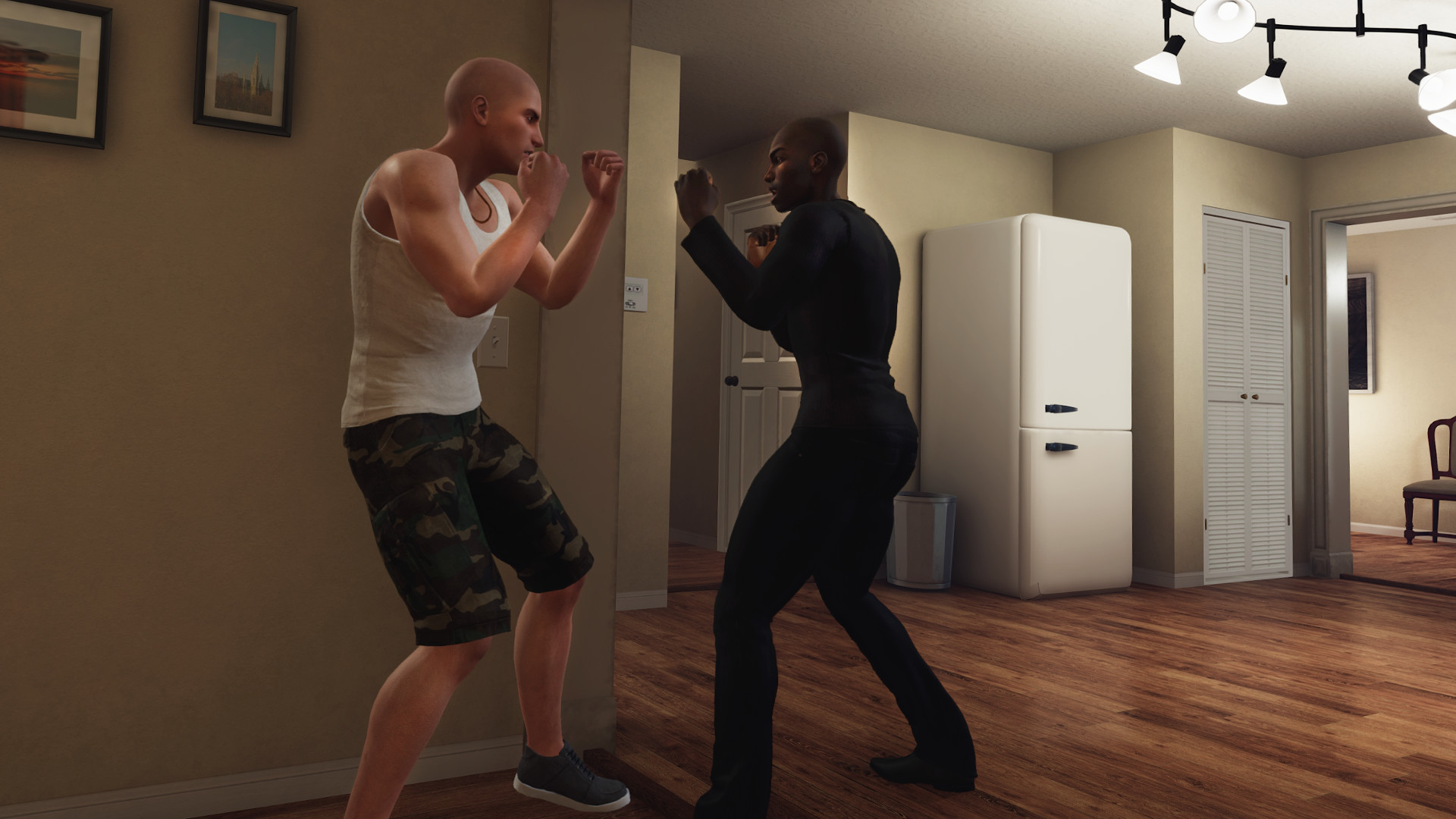 家庭派对 House Party V1.0.9HF2+全DLC【20230315】 游戏截图 1