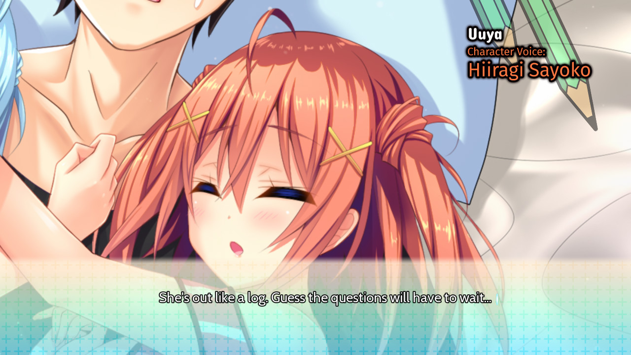 我可爱的双子妹妹 (Chinkamo Twins!)官方中文版【PC0818】 游戏截图 1