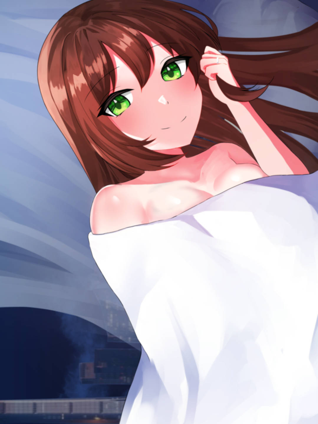 日系SLG汉化2D丨绿的好奇心Midori'sCuriosityv0.1丨【20230607】