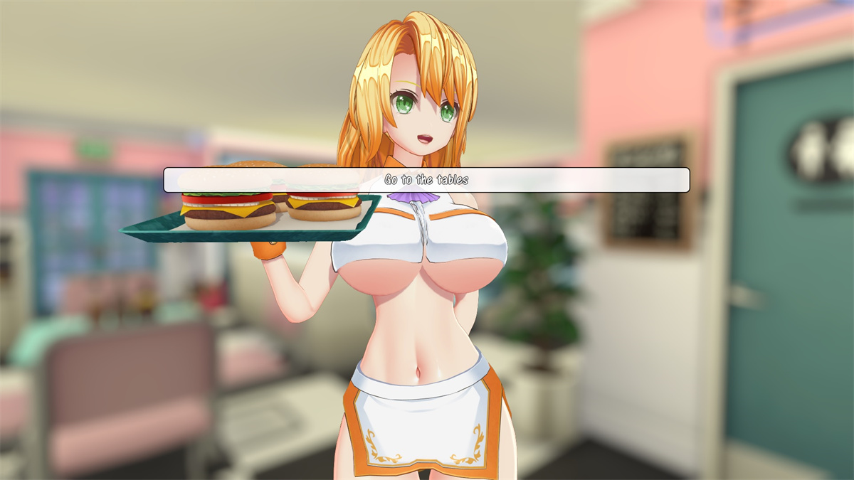 欧美SLGAIGPT汉化丨天堂的淫秽堕落 The Lewd Corruption of the Heaven v0.1.4 Alpha【20240512】 游戏截图 2
