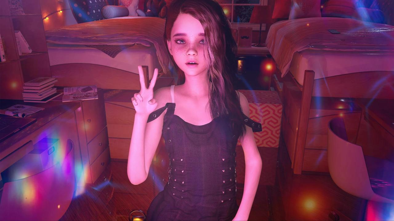 欧美SLG汉化动态丨性与魔法完结版 Sex and Magic  Final SE【20231225】 游戏截图 3
