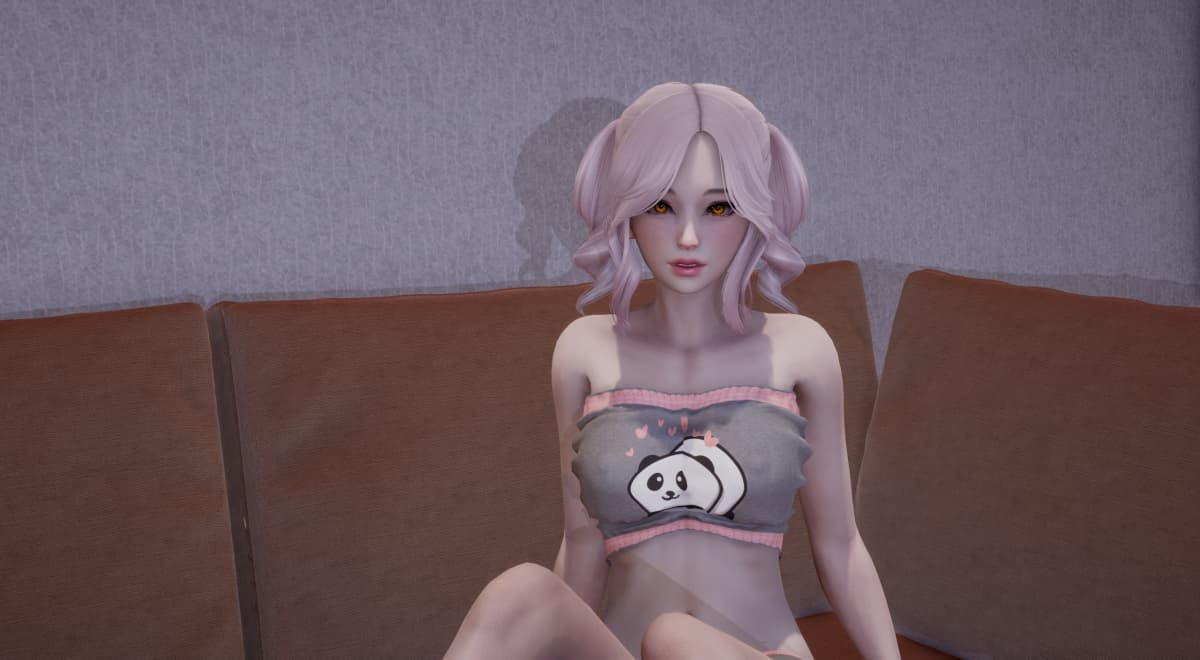 亚洲SLG/AIGPT汉化/3D丨项目SPES Project: S.P.E.S.    v0.6【20241015】 游戏截图 4