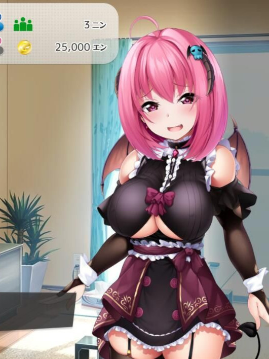 杂鱼魅魔酱的爱之奋斗记云汉化润色版