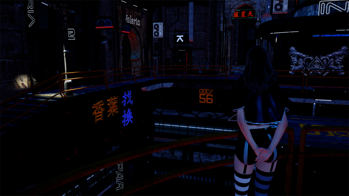 沙盒SLG汉化动态丨哈门斯 后宫 Haremence v0.12【20240124】 游戏截图 8