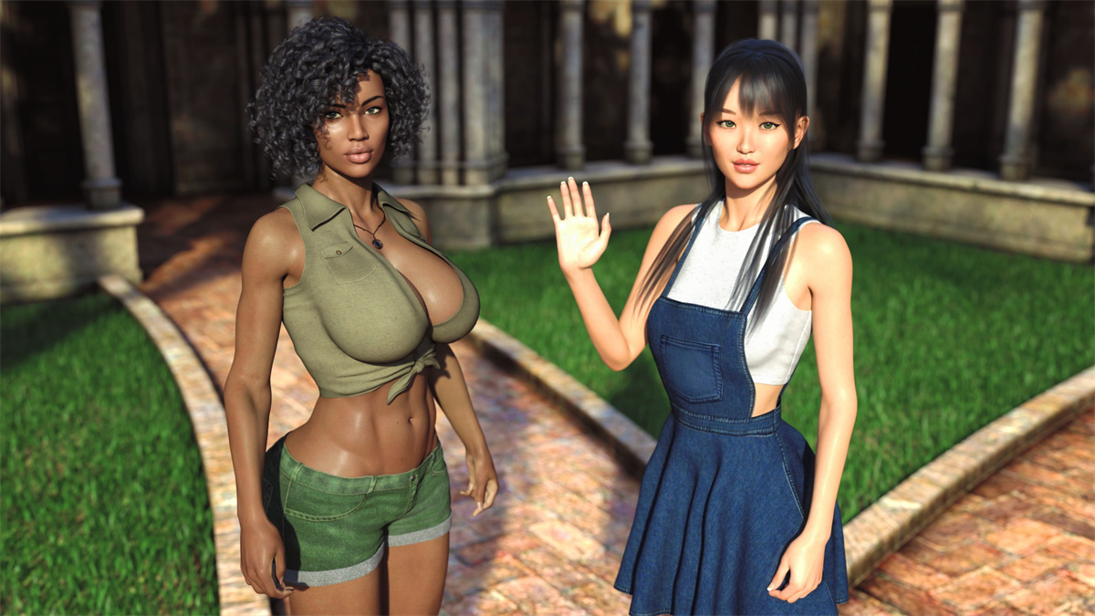 精品SLG/汉化/动态丨欲望学院/Lust Academy S4 v4.1.1d汉化版【20240729】 游戏截图 6