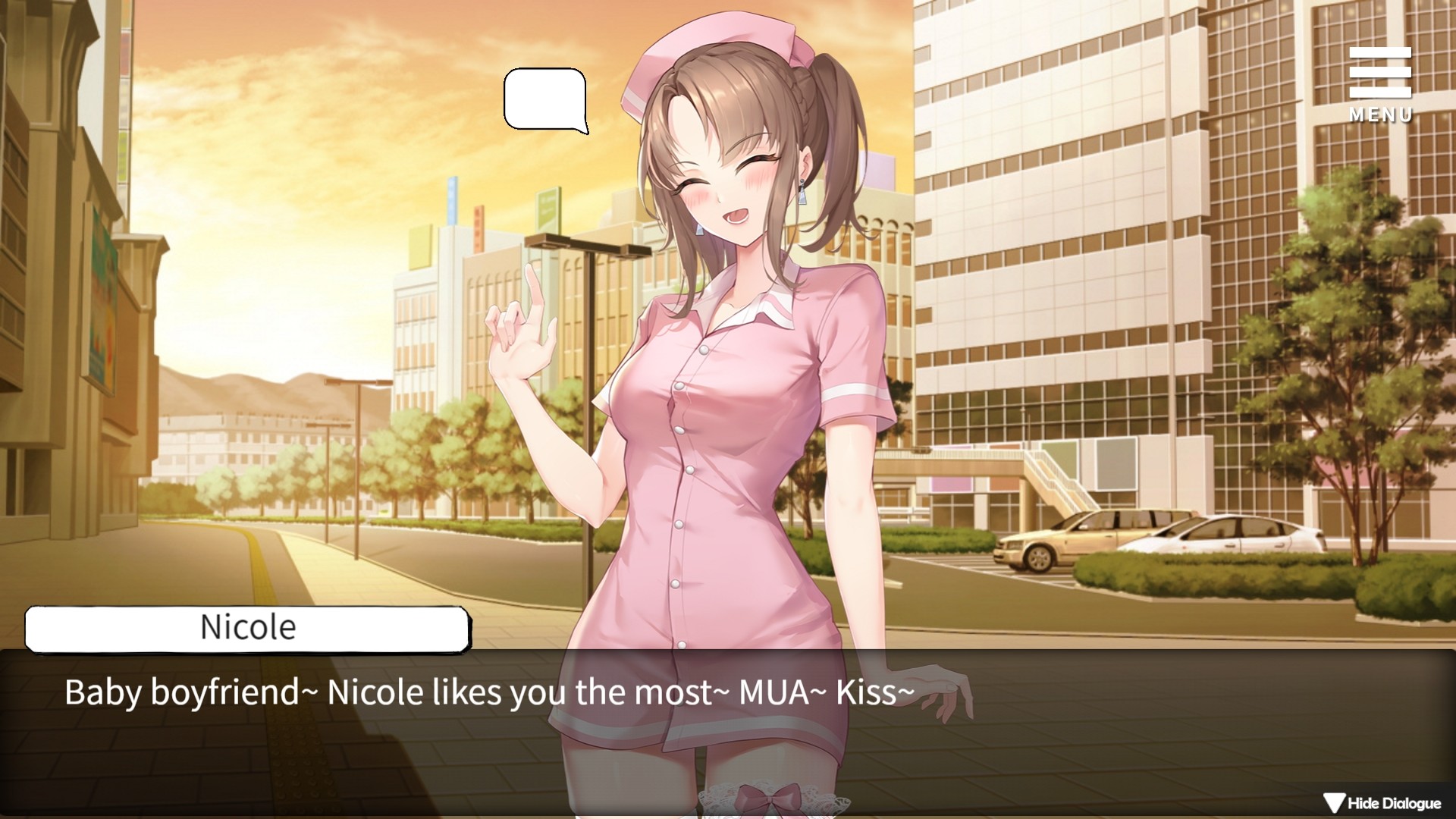 医院催眠后宫 醫院催眠后宮 Harem of Nurses Bui.9135446【PC0818】 游戏截图 3