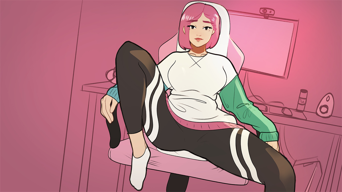 欧美SLGAIGPT汉化2D丨糖业服务Sugar Service v0.08B【20240512】 游戏截图 1
